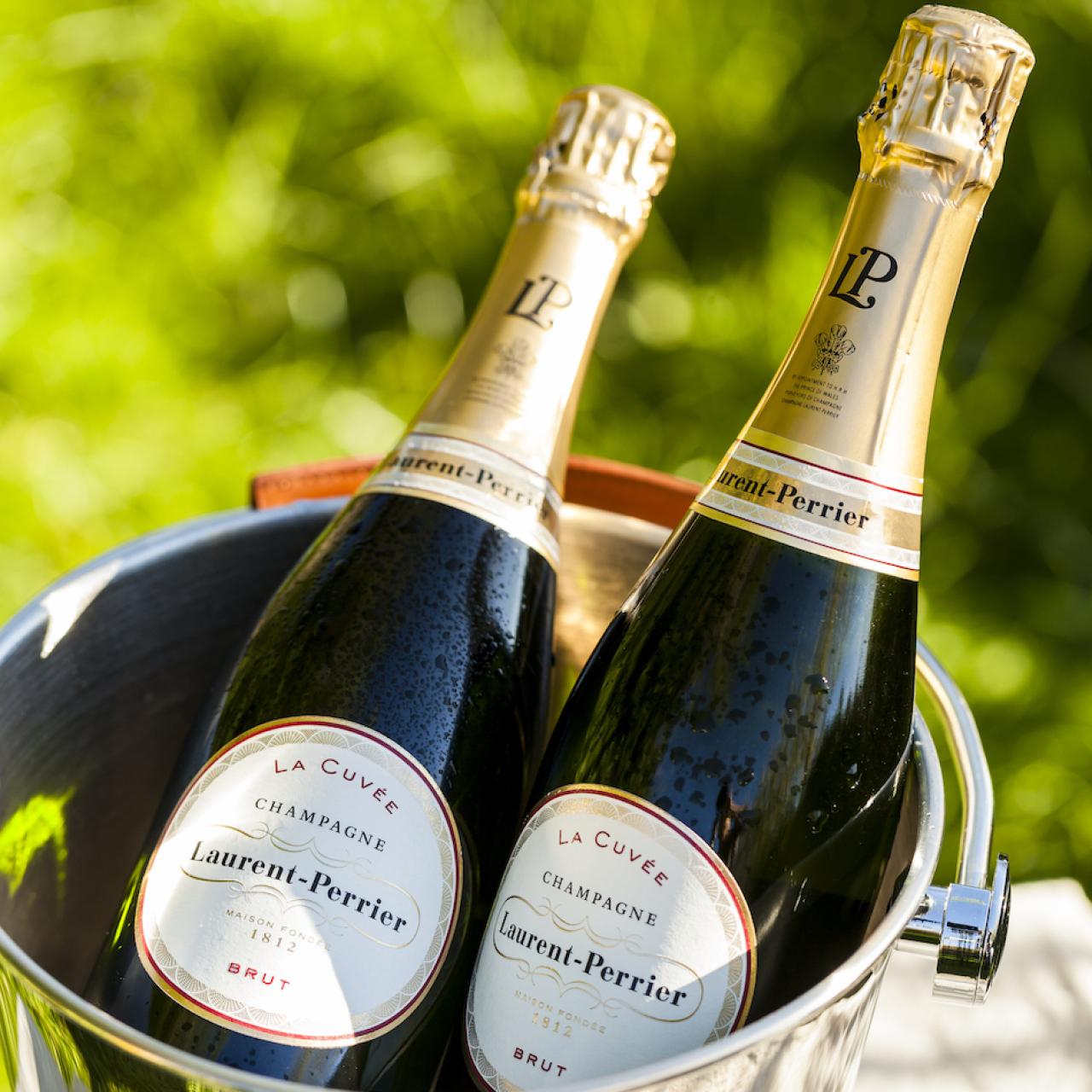 El champán perfecto para cualquier momento.