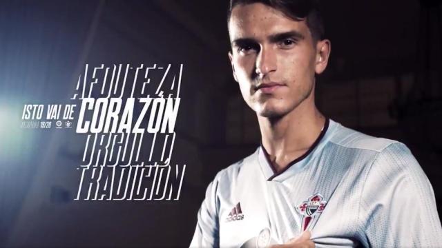 Denis Suárez, nuevo jugador del Celta