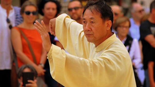 El Tai-Chi, una filosofía de vida