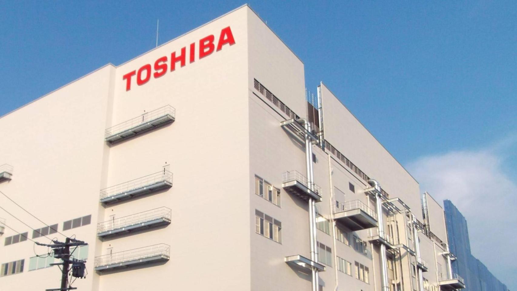 toshiba fabrica memoria 1