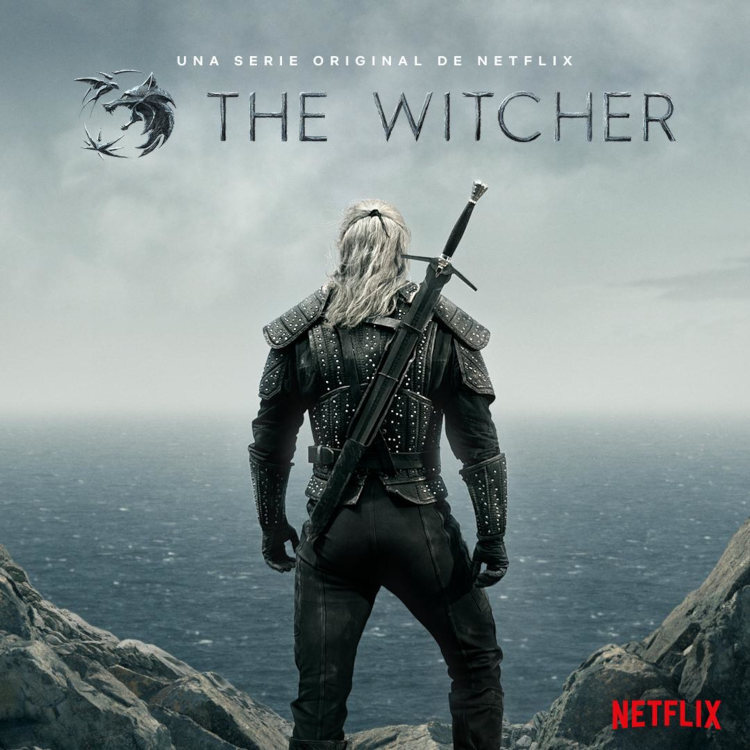 the witcher netflix 2