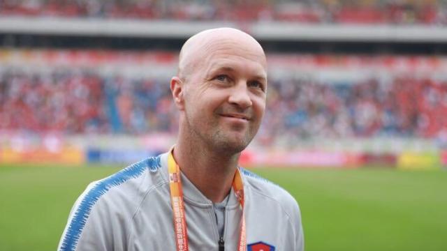 Jordi Cruyff. Foto: Twitter (@JordiCruyff)