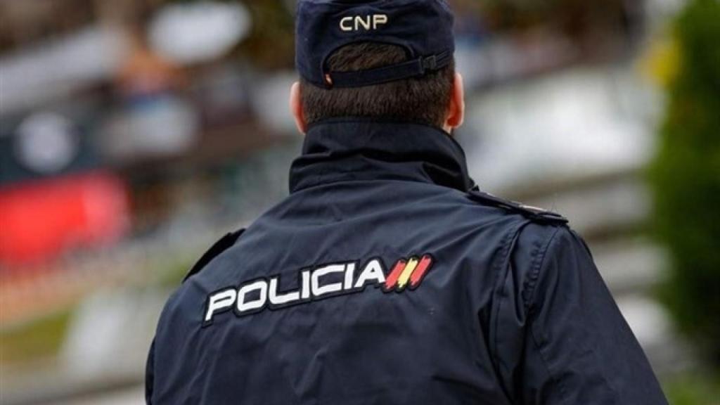 Agente de la Policía Nacional