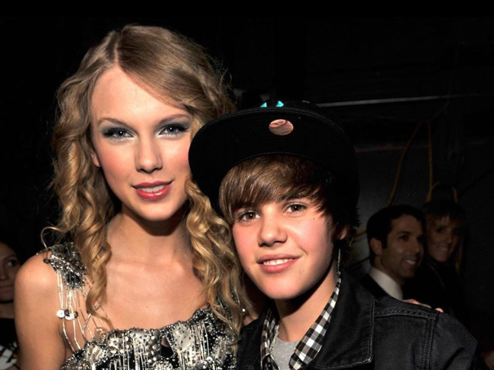 Guerra entre Taylor Swift y Justin Bieber: los ataques por un manager que  divide a la industria