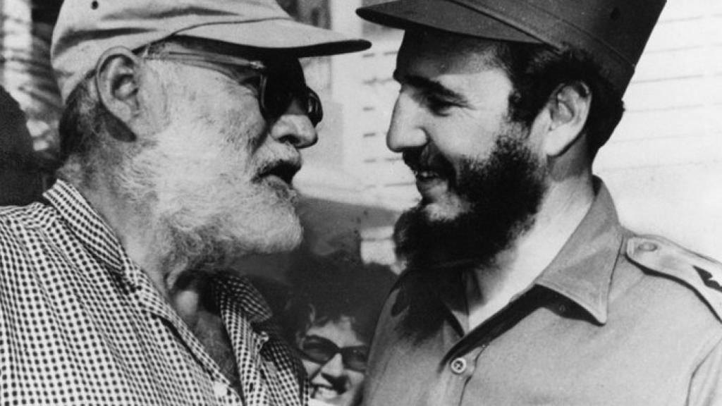 Hemingway-Castro
