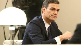 Pedro Sánchez, presidente del Gobierno