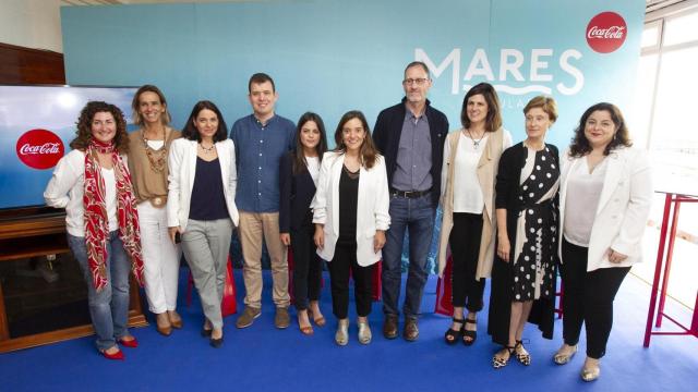 Presentación de Mares Circulares