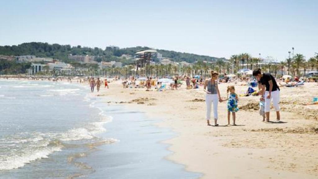 Playa de la Pineda