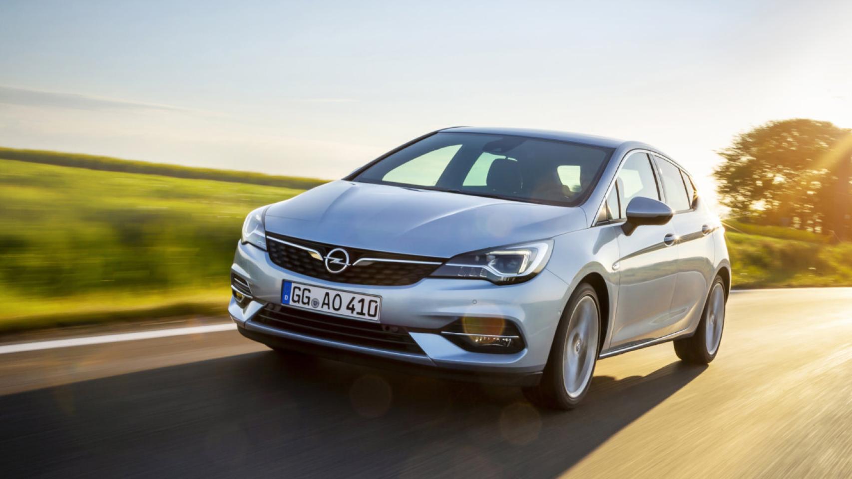 Der neue Opel Astra