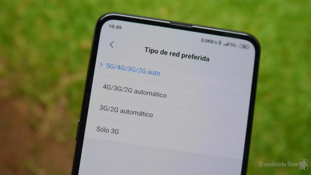 Comparativa de velocidad 3G, 4G y 5G: más diferencia de la que parece