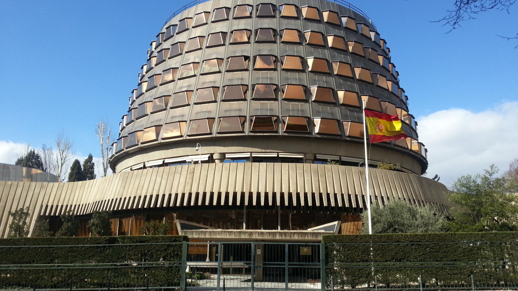 Sede del Tribunal Constitucional.