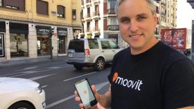 Yovav Meydad, CMO de Moovit.