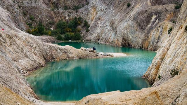 El Chernóbil gallego: Monte Neme se llena de imprudentes instagramers