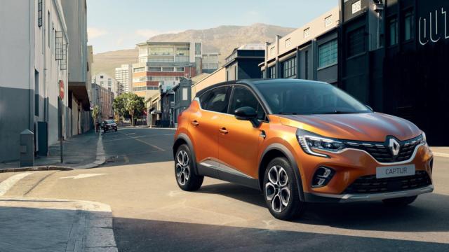 2019 - Nouveau Renault CAPTUR