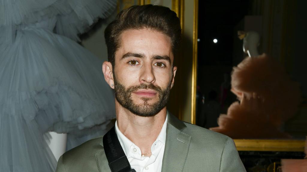 Pelayo Díaz, estilista e 'influencer'.