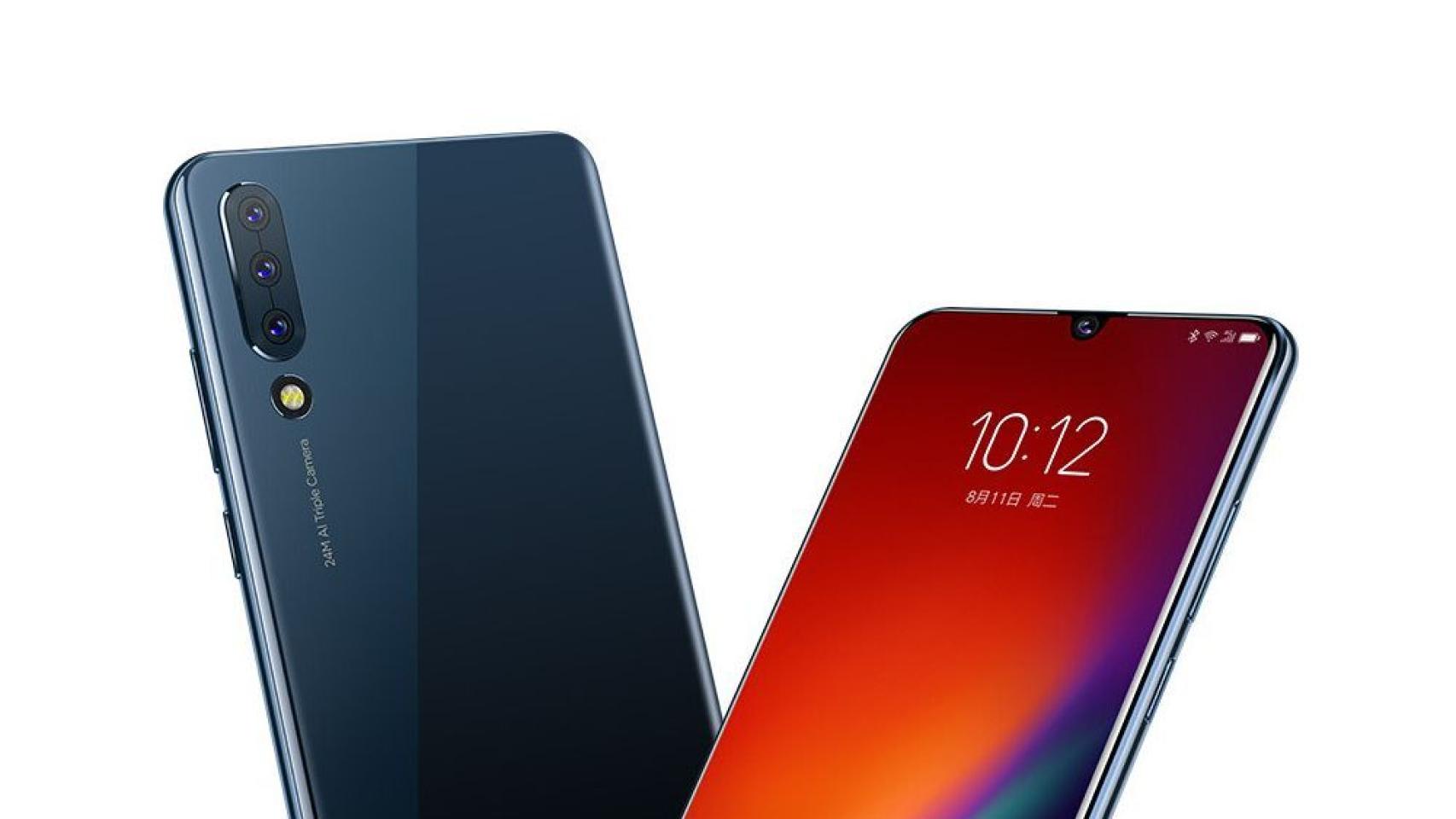 El nuevo Lenovo Z6 es el mejor rival del Xiaomi Mi 9T