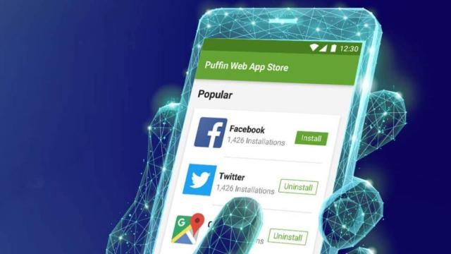 El navegador Puffin se enfrenta a Google con un nuevo sistema operativo