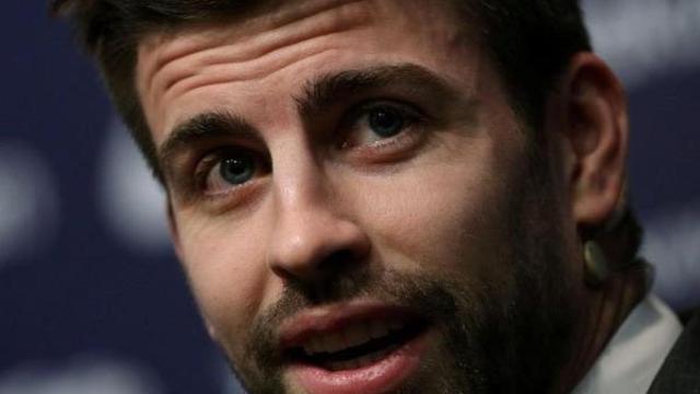 Gerard Piqué