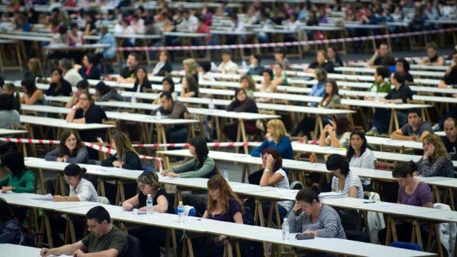 La mujer se examinó el pasado 22 de junio. Foto: EFE.