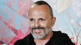 Miguel Bosé. EFE.