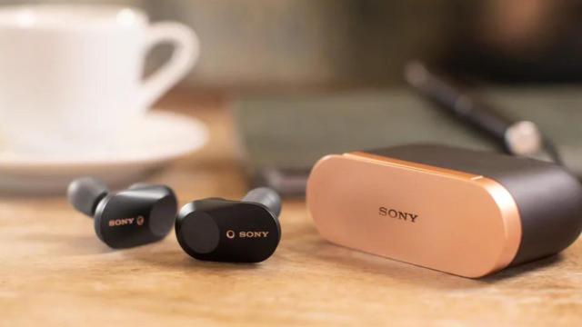 sony auriculares cancelacion ruido 1