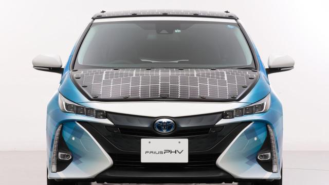 toyota prius solar 3