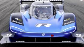 New challenge for the Volkswagen ID.R at Goodwood Festival of Speed.