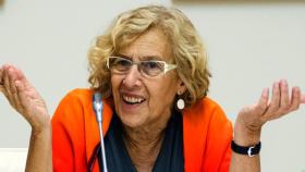 Manuela Carmena, exalcaldesa de Madrid.