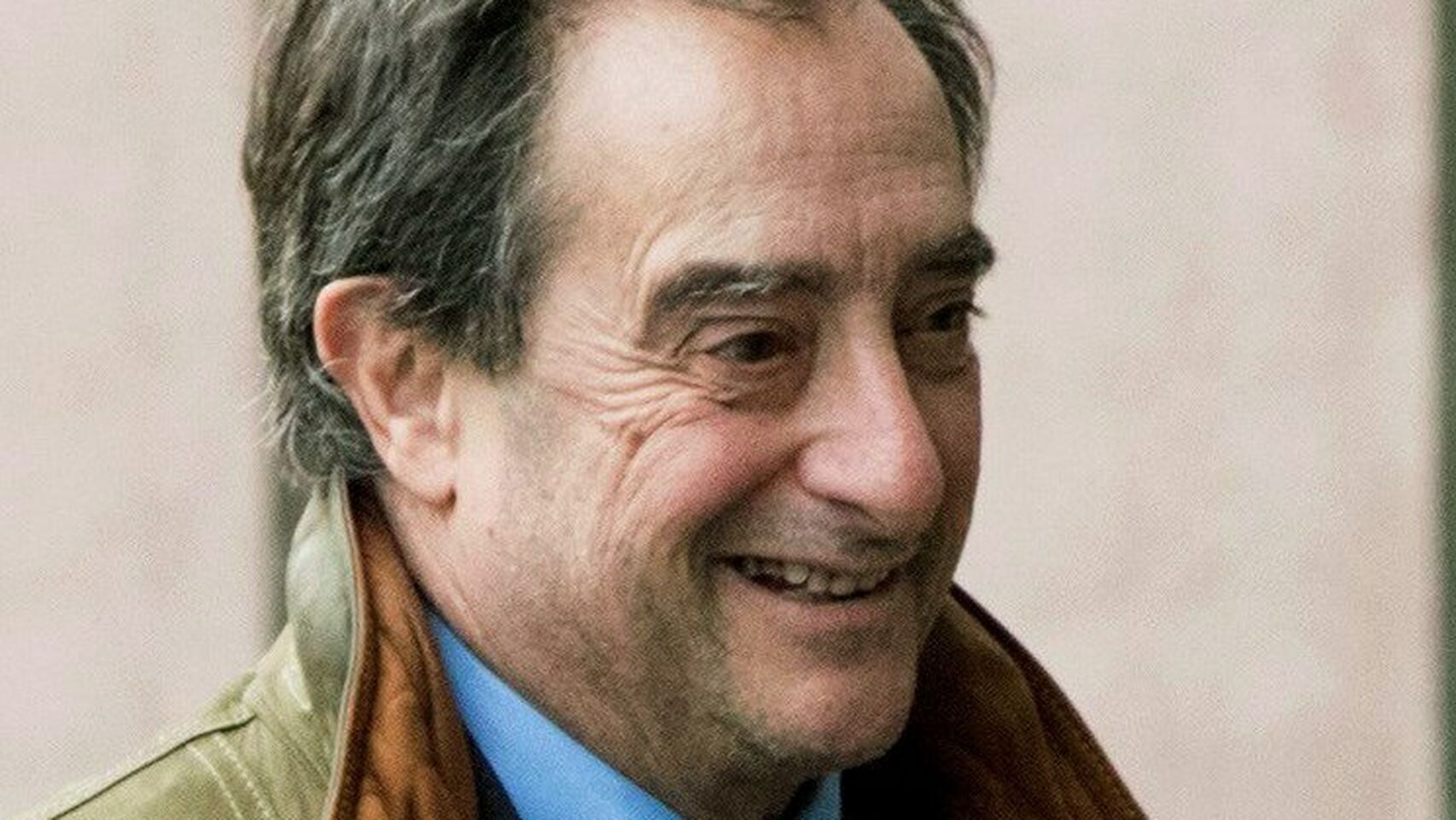 El magistrado Juan Antonio Ramírez./