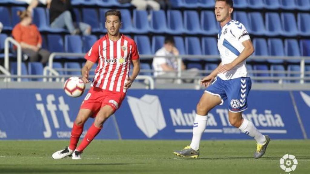 Fuente: Laliga123