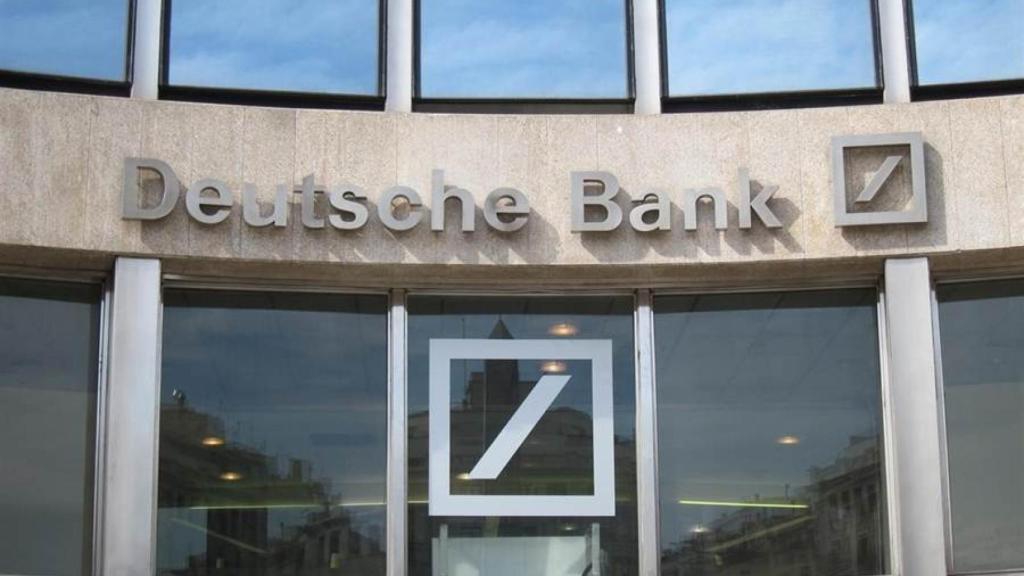 La sede de Deutsche Bank en una imagen de archivo.