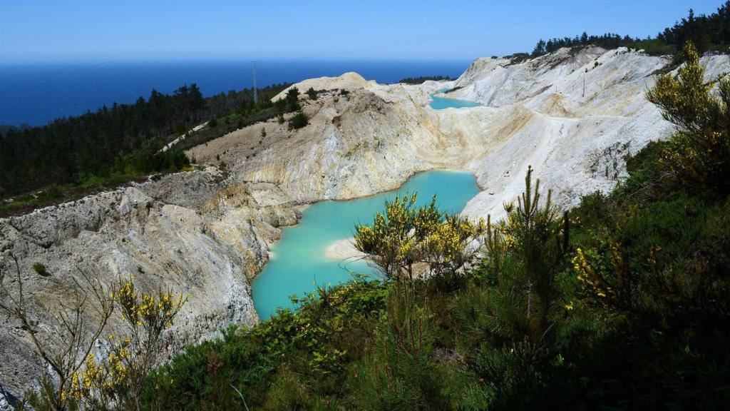 Piden control a la Xunta ante los riesgos para la salud de Monte Neme