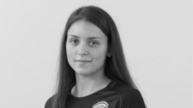 Ekaterina Koroleva. Foto: Federación Rusa de Balonmano