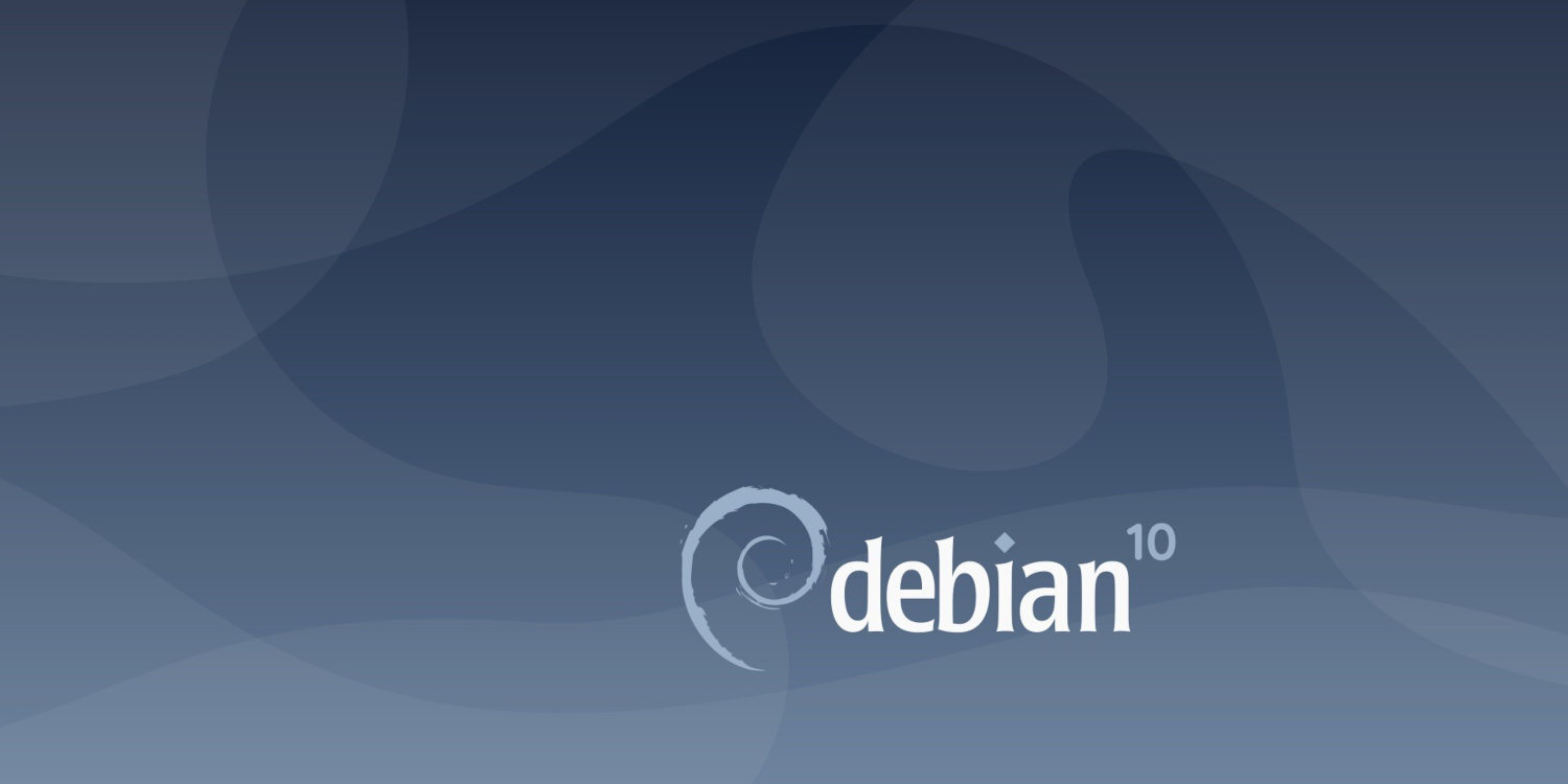 debian 10