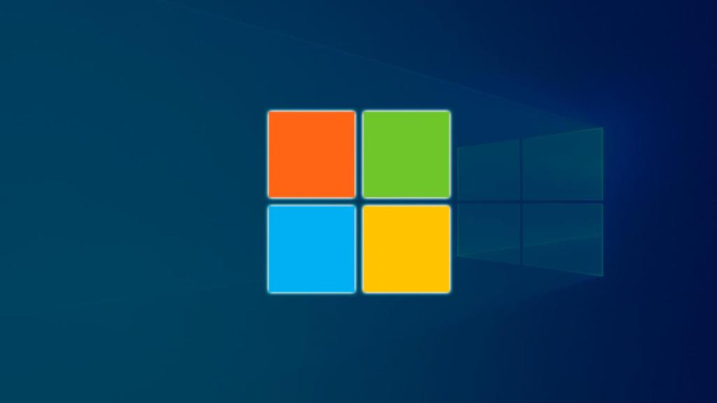 Logo de Microsoft.