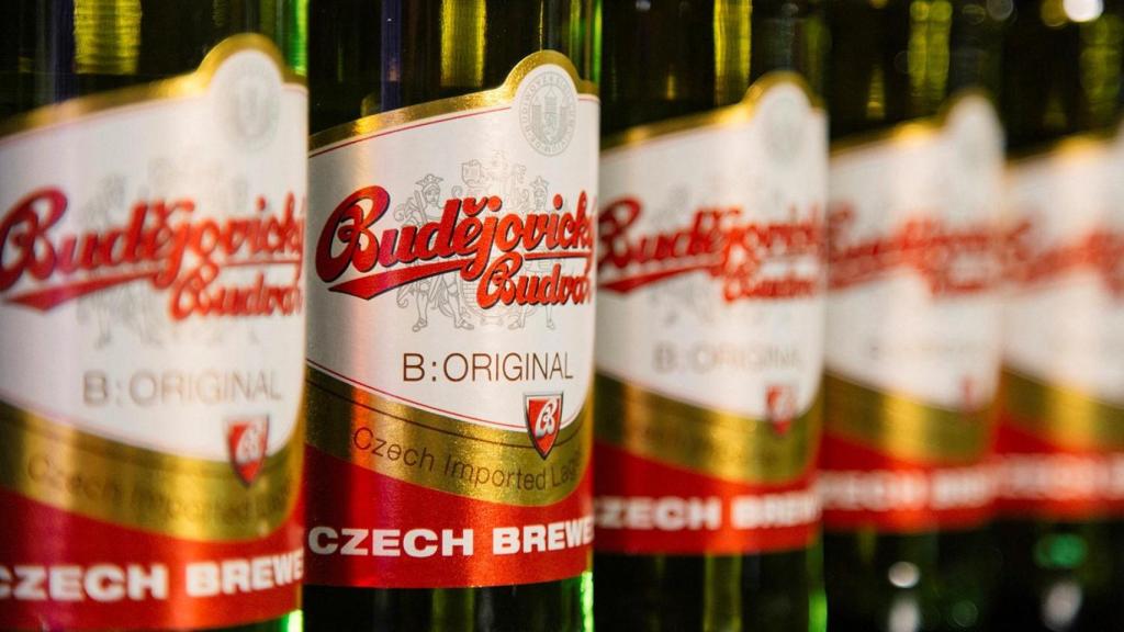 Hijos de Rivera distribuirá la famosa cerveza checa Budvar