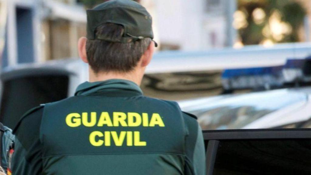 El hombre ha sido detenido en Dolores (Alicante).