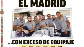 La portada del diario MARCA (10/07/2019)