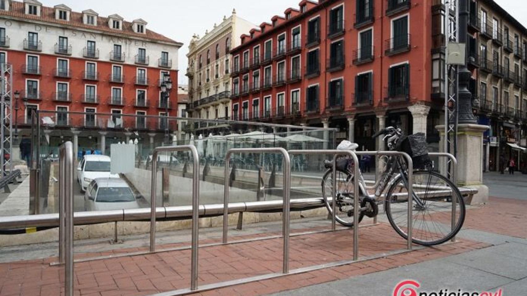 aparcabicis valladolid ciclista movilidad 1