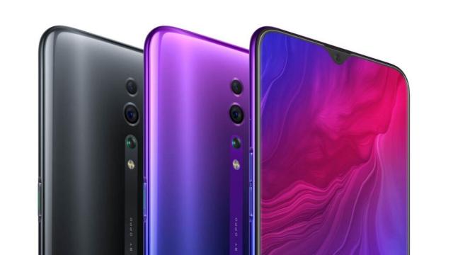 El OPPO Reno Z ya se puede comprar en España