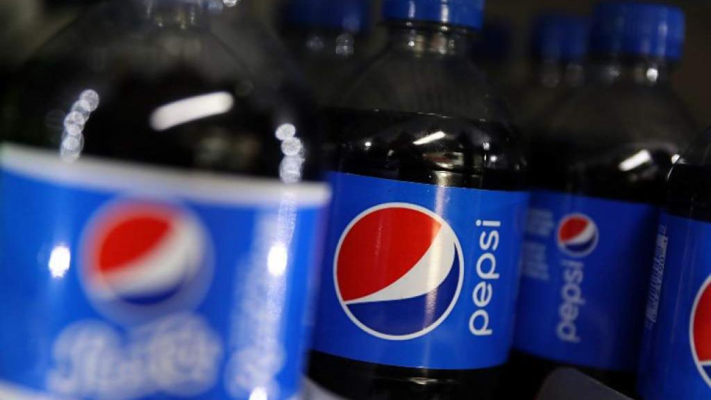 Botellas de Pepsi en una imagen de archivo.