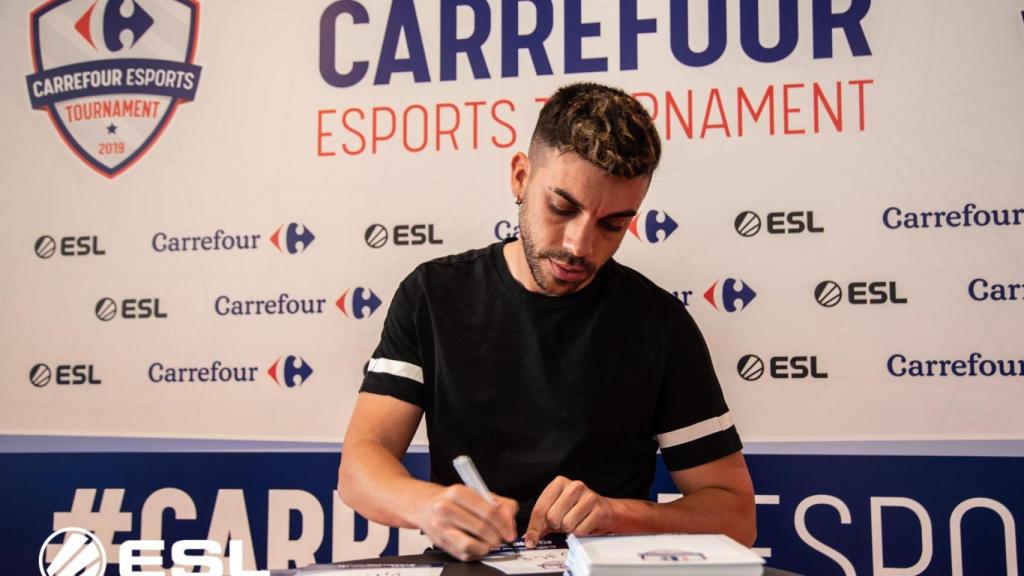 El youtuber DjMaRiiO estará el sábado en A Coruña en un torneo de FIFA