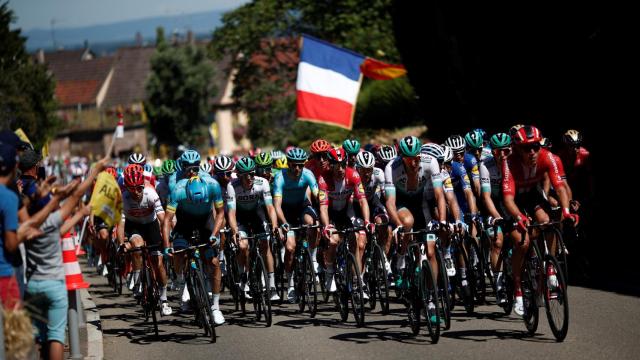 La 5ª etapa del Tour de Francia