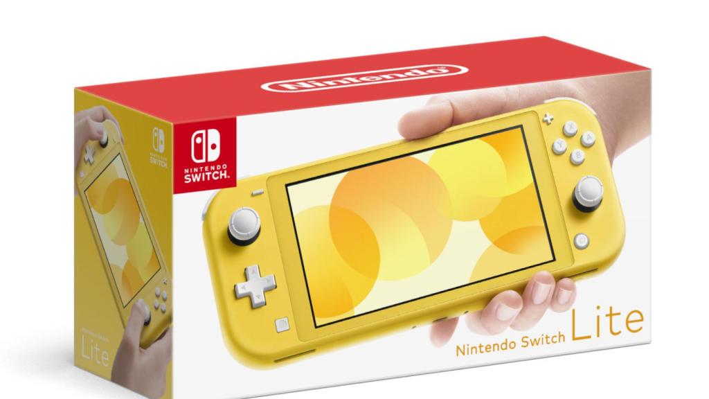 nintendo switch lite 2