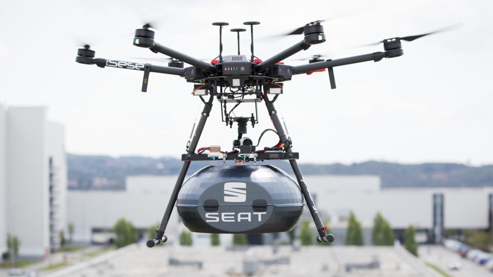 seat dron 1