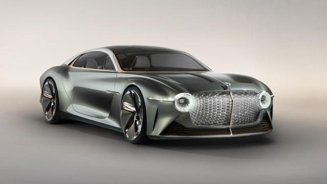 Bentley EXP 100 GT 3