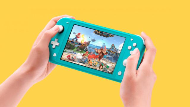 Nintendo Switch Lite