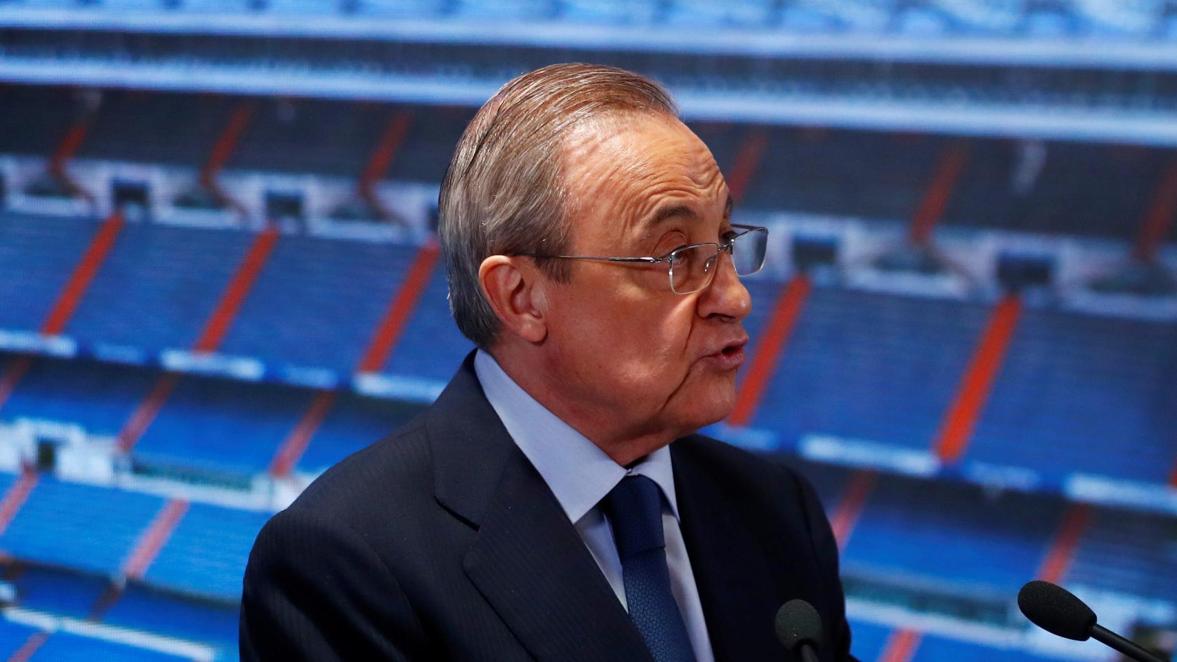 Florentino Pérez