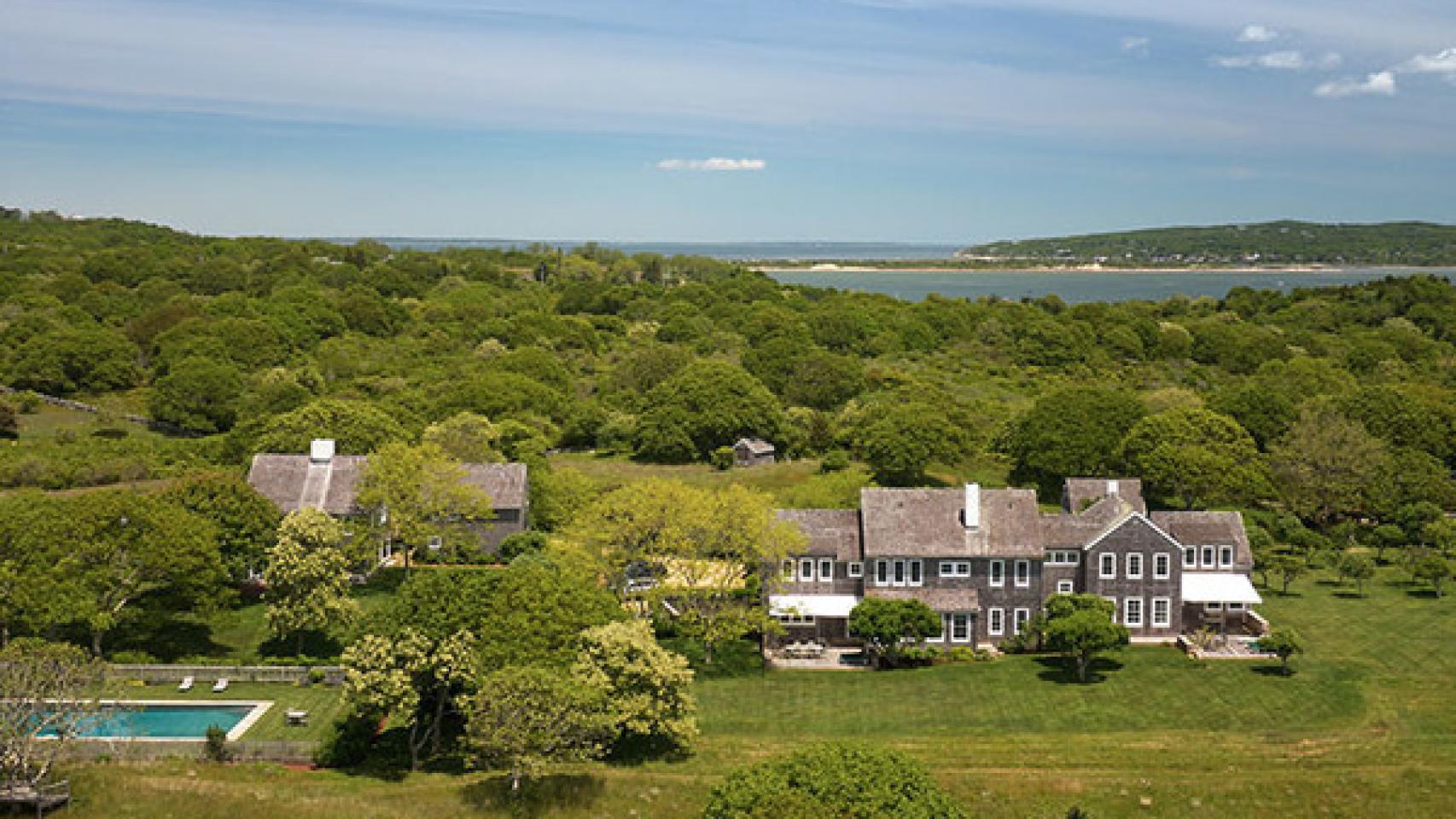 La espectacular villa de Jackie Kennedy, en venta por 65 millones de euros