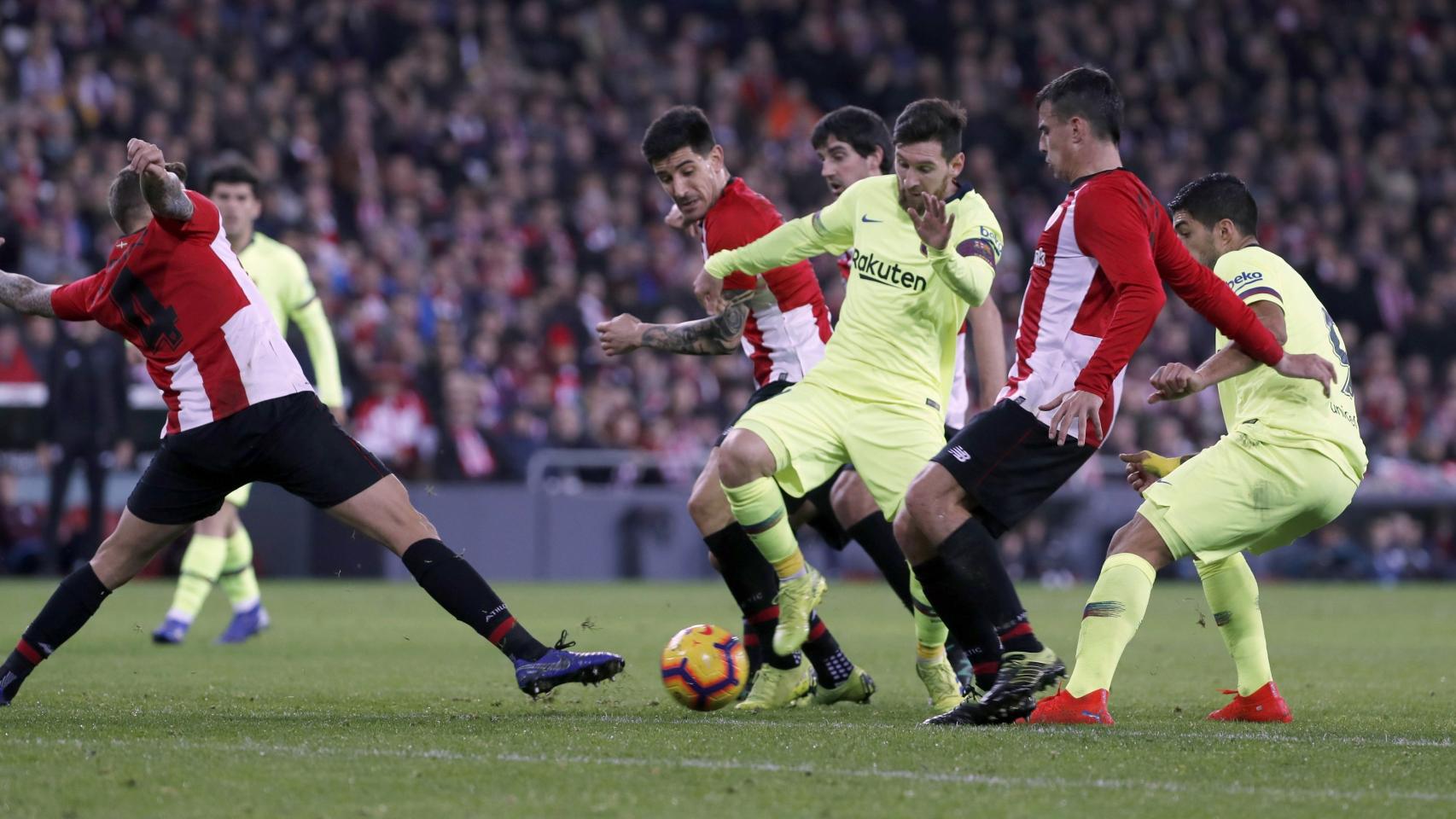 Ya hay horarios para las dos primeras jornadas de Liga: Athletic y Barça abren el campeonato